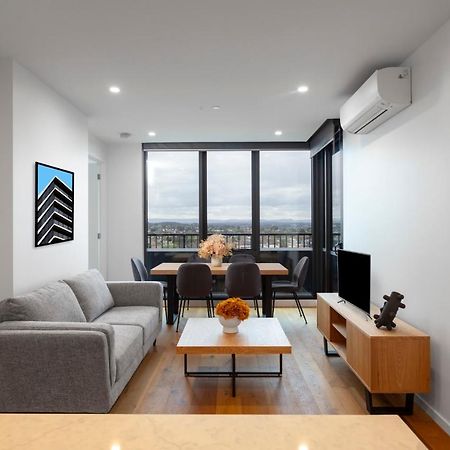 Samma - Linden Apartments In Ivanhoe メルボルン エクステリア 写真