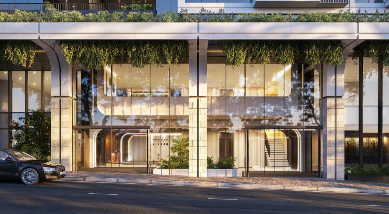 Samma - Linden Apartments In Ivanhoe メルボルン エクステリア 写真