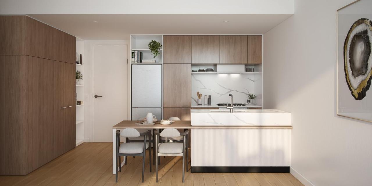 Samma - Linden Apartments In Ivanhoe メルボルン エクステリア 写真