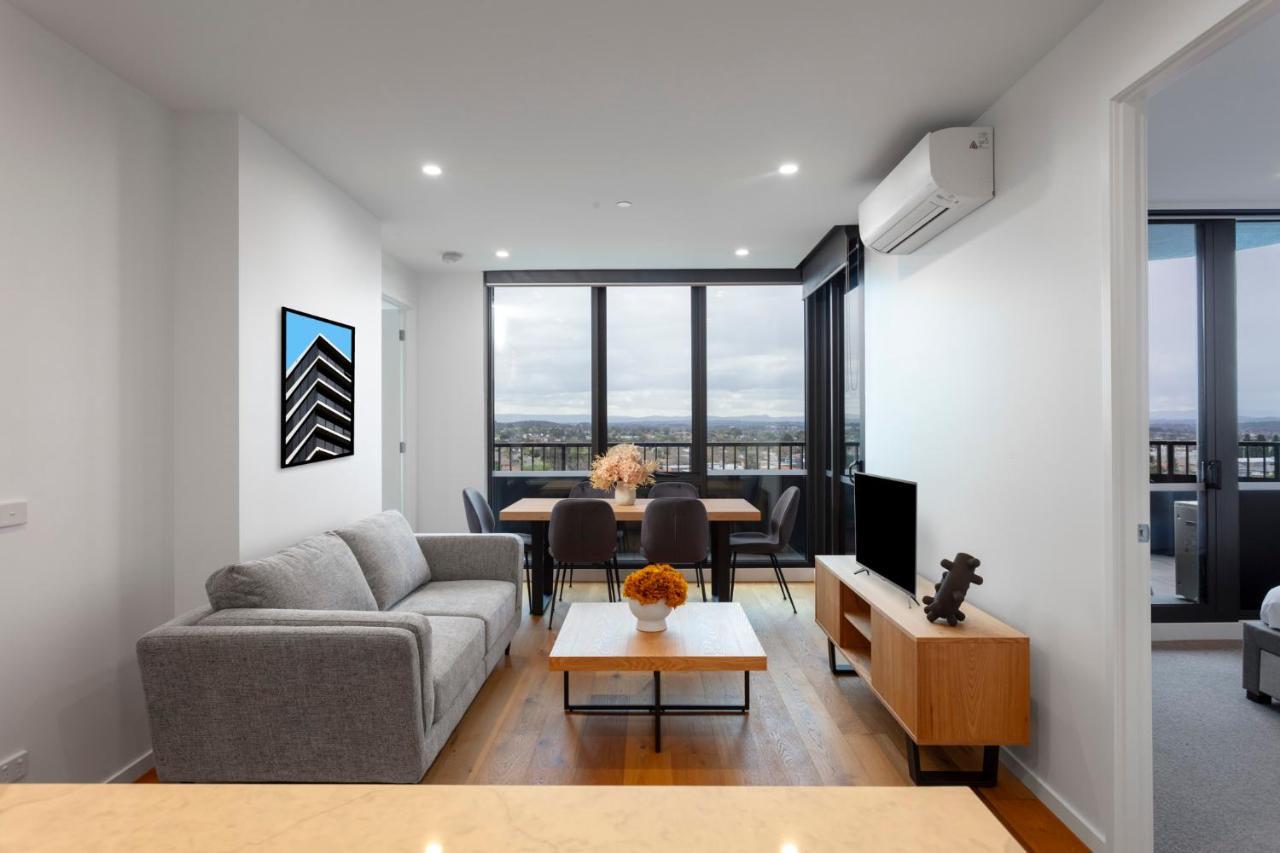 Samma - Linden Apartments In Ivanhoe メルボルン エクステリア 写真