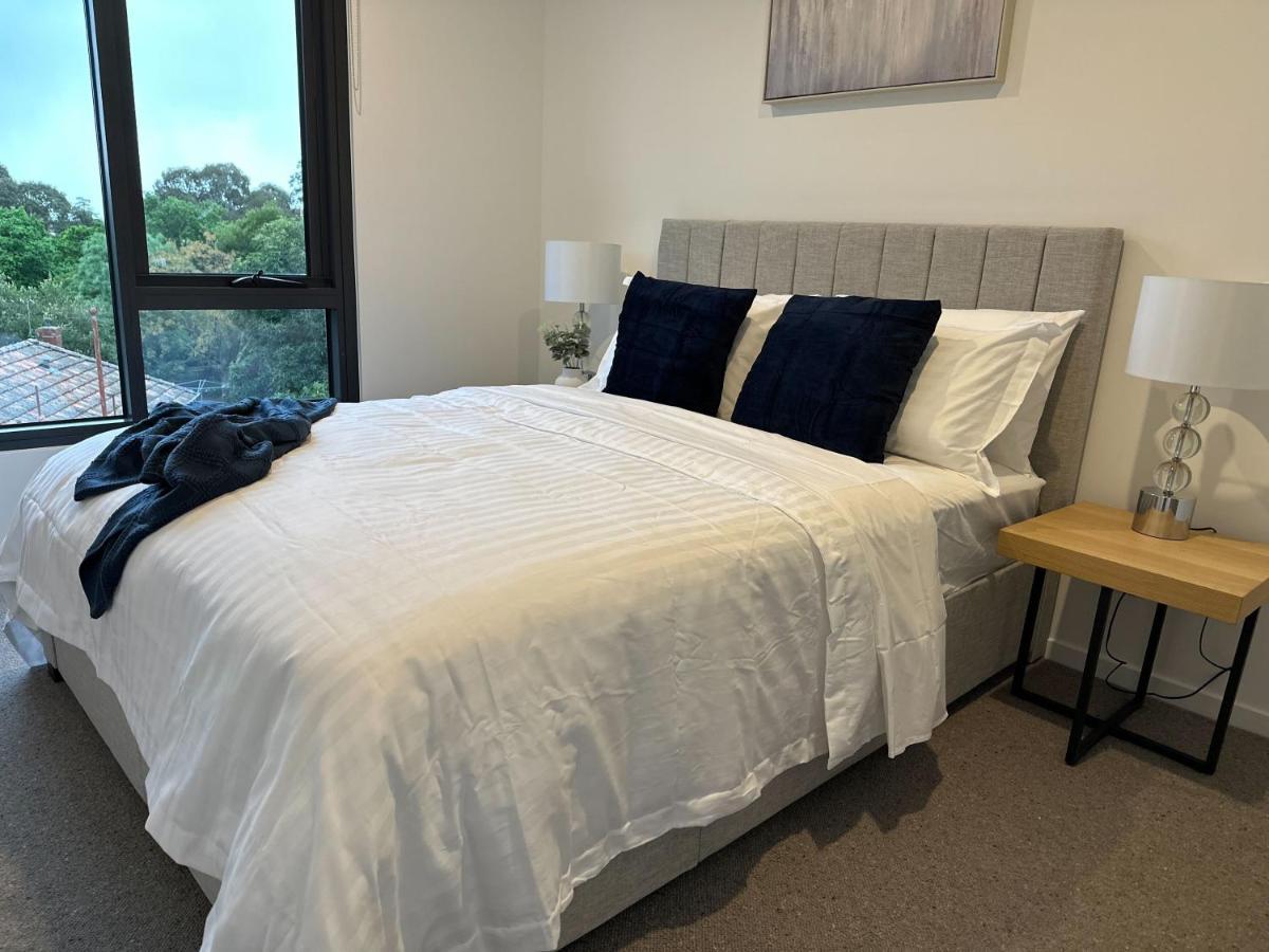 Samma - Linden Apartments In Ivanhoe メルボルン エクステリア 写真