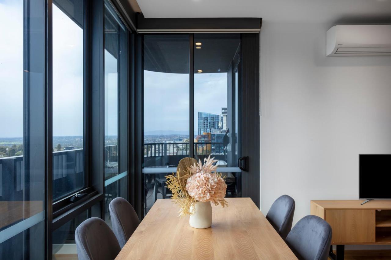 Samma - Linden Apartments In Ivanhoe メルボルン エクステリア 写真