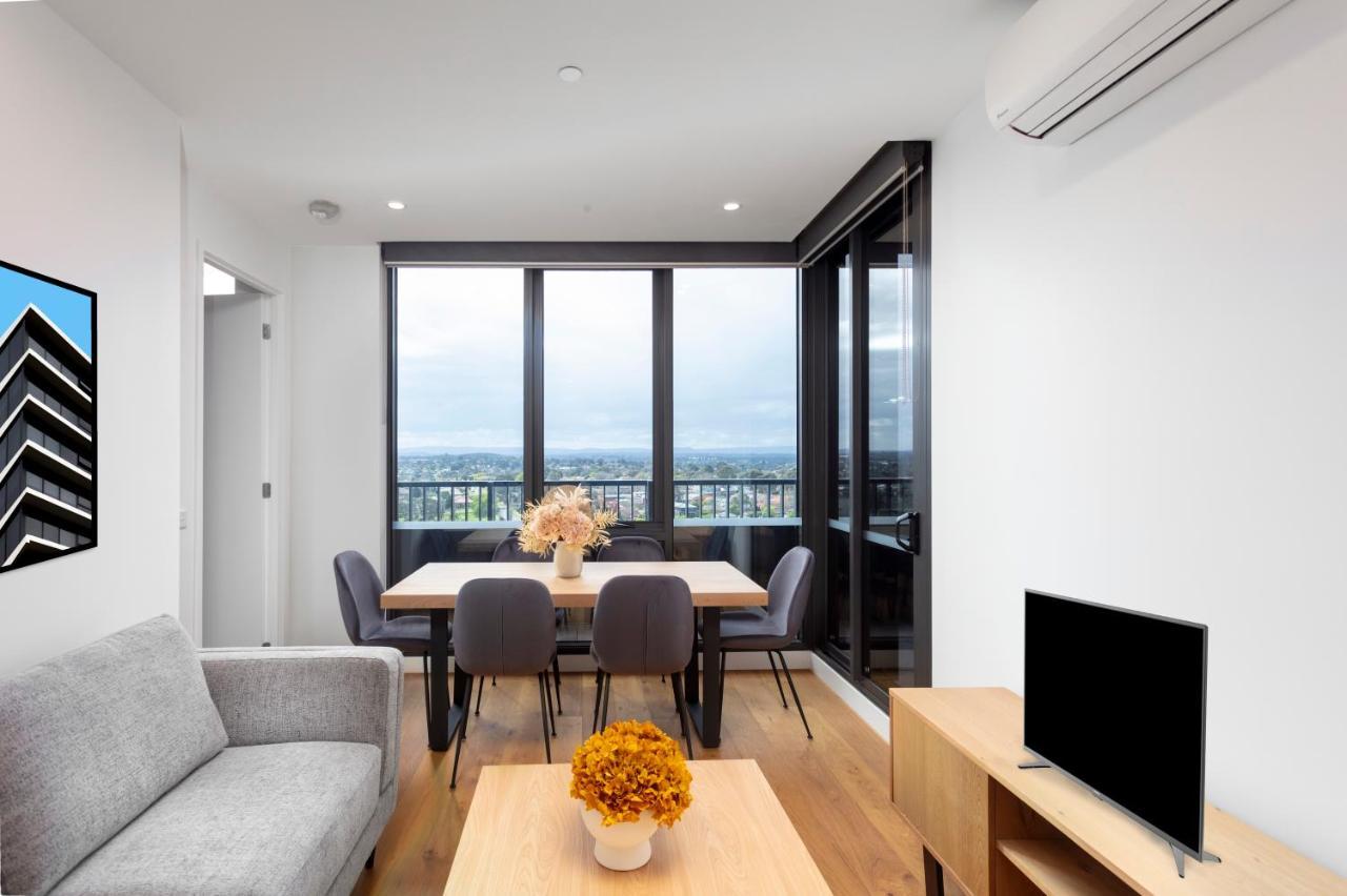 Samma - Linden Apartments In Ivanhoe メルボルン エクステリア 写真