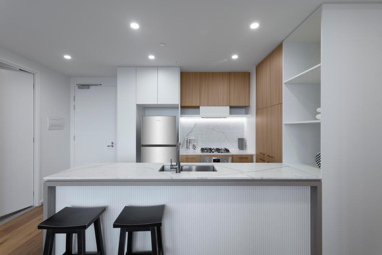 Samma - Linden Apartments In Ivanhoe メルボルン エクステリア 写真