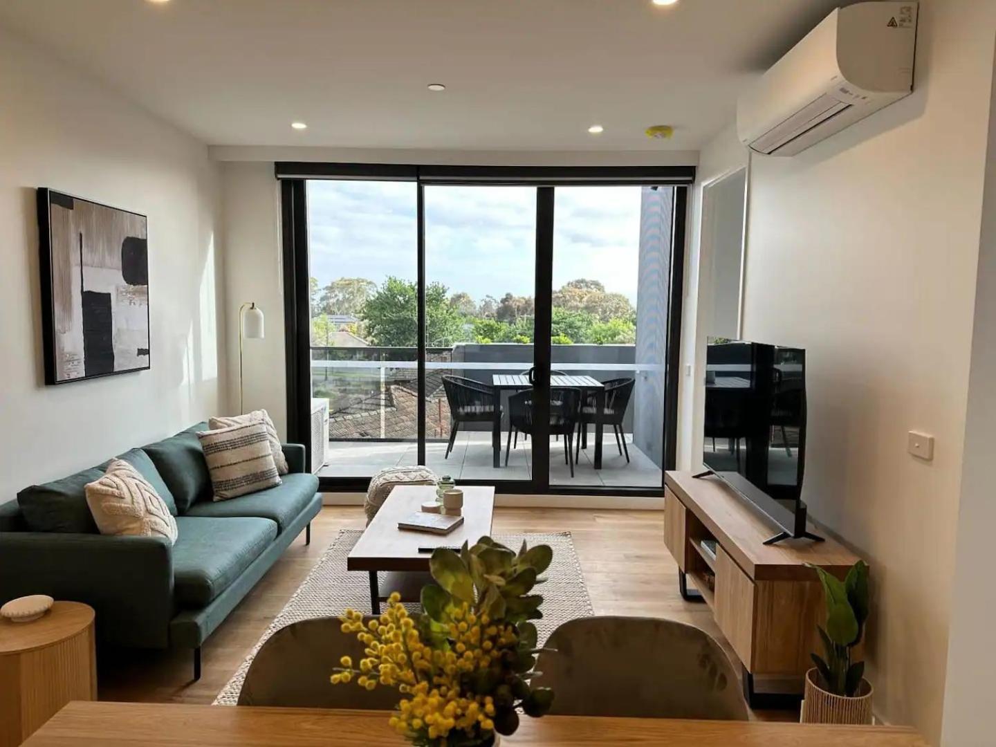 Samma - Linden Apartments In Ivanhoe メルボルン エクステリア 写真