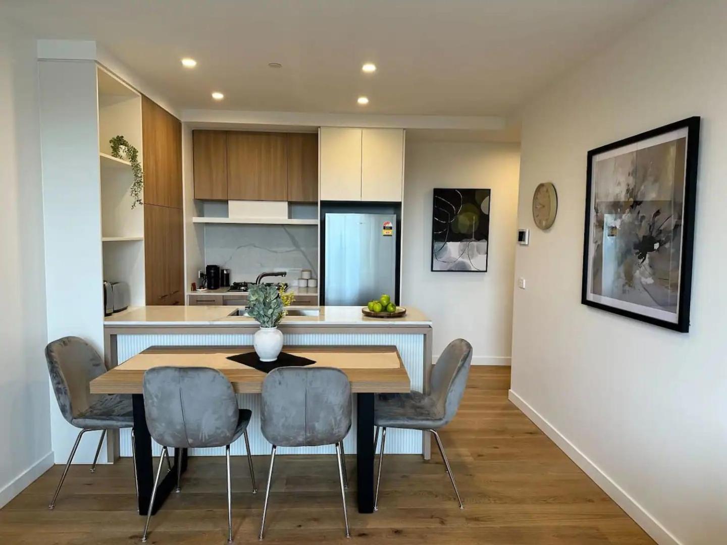 Samma - Linden Apartments In Ivanhoe メルボルン エクステリア 写真
