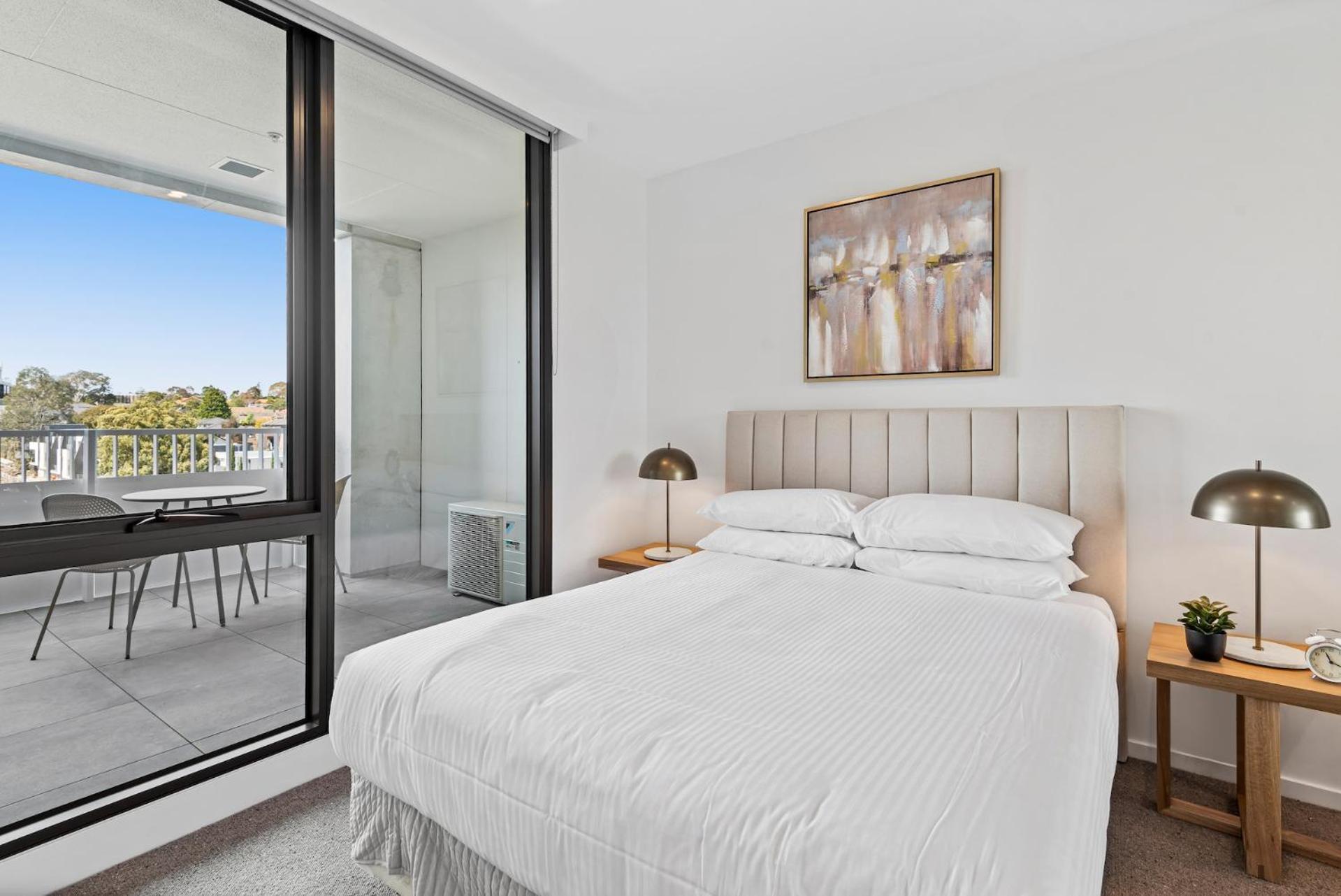 Samma - Linden Apartments In Ivanhoe メルボルン エクステリア 写真