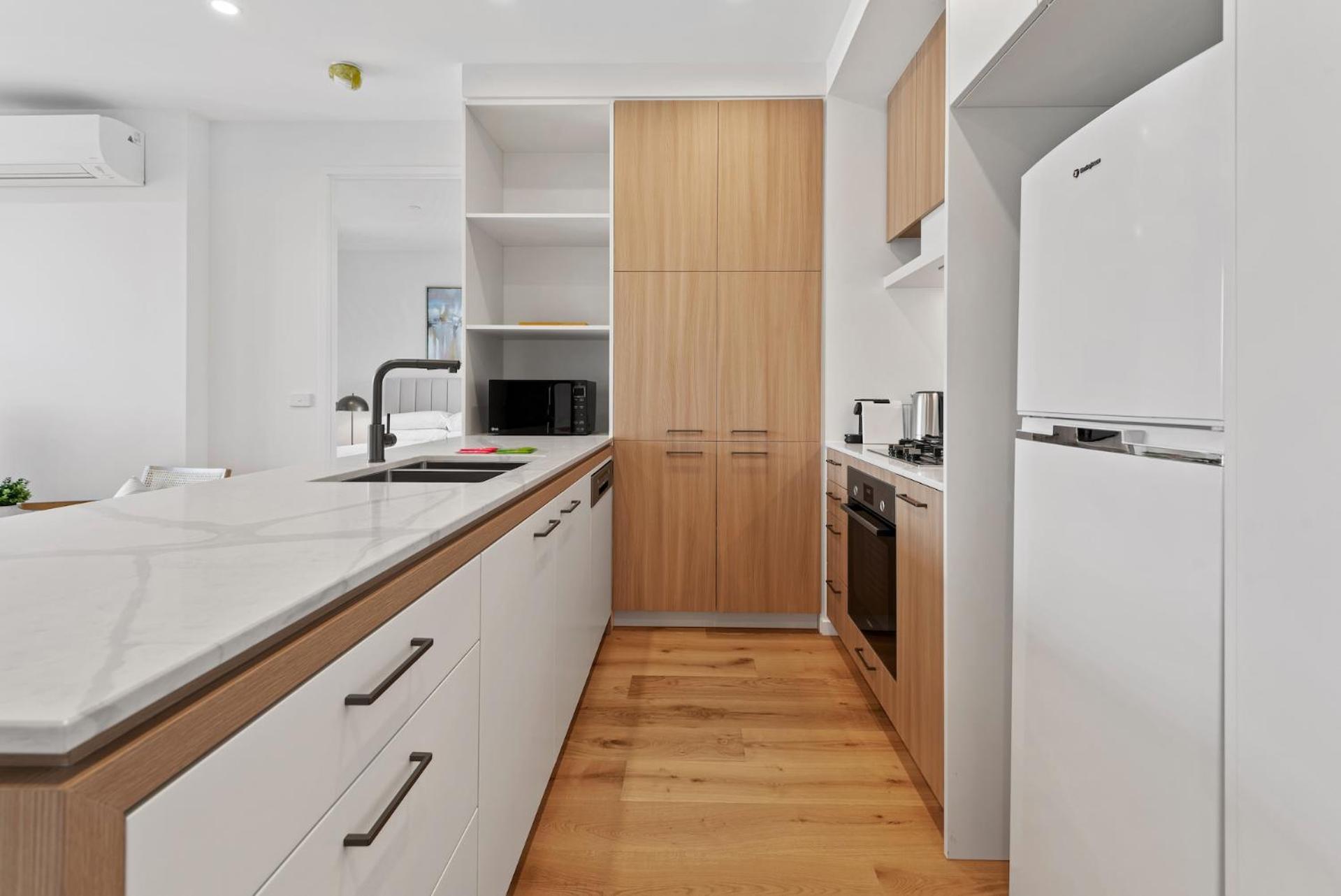Samma - Linden Apartments In Ivanhoe メルボルン エクステリア 写真