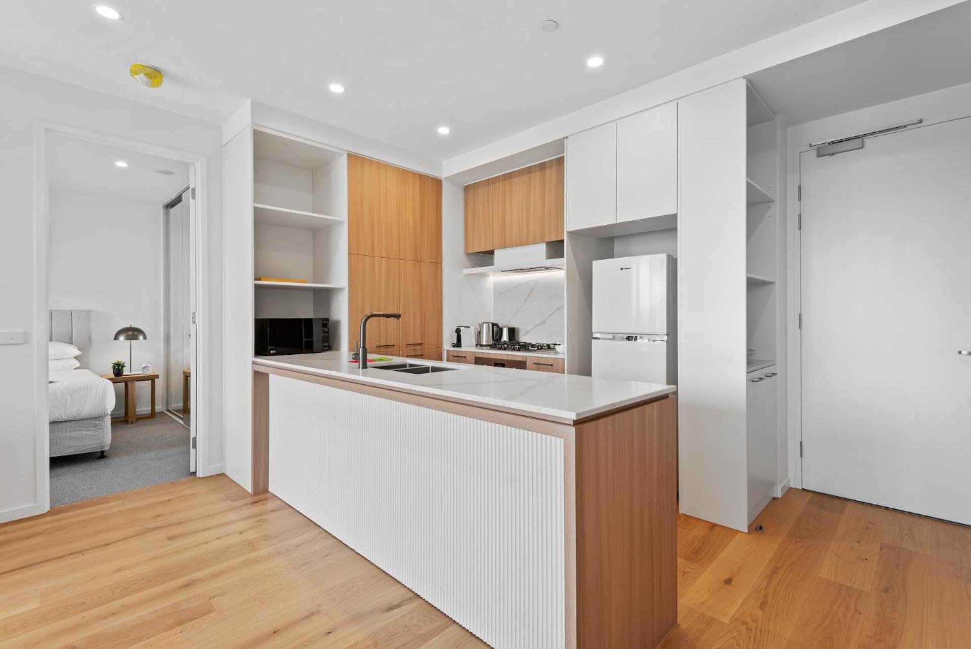 Samma - Linden Apartments In Ivanhoe メルボルン エクステリア 写真