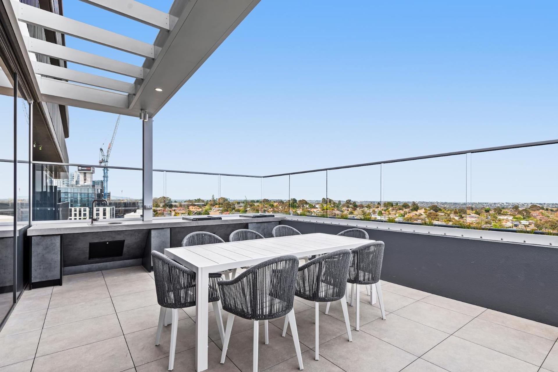 Samma - Linden Apartments In Ivanhoe メルボルン エクステリア 写真