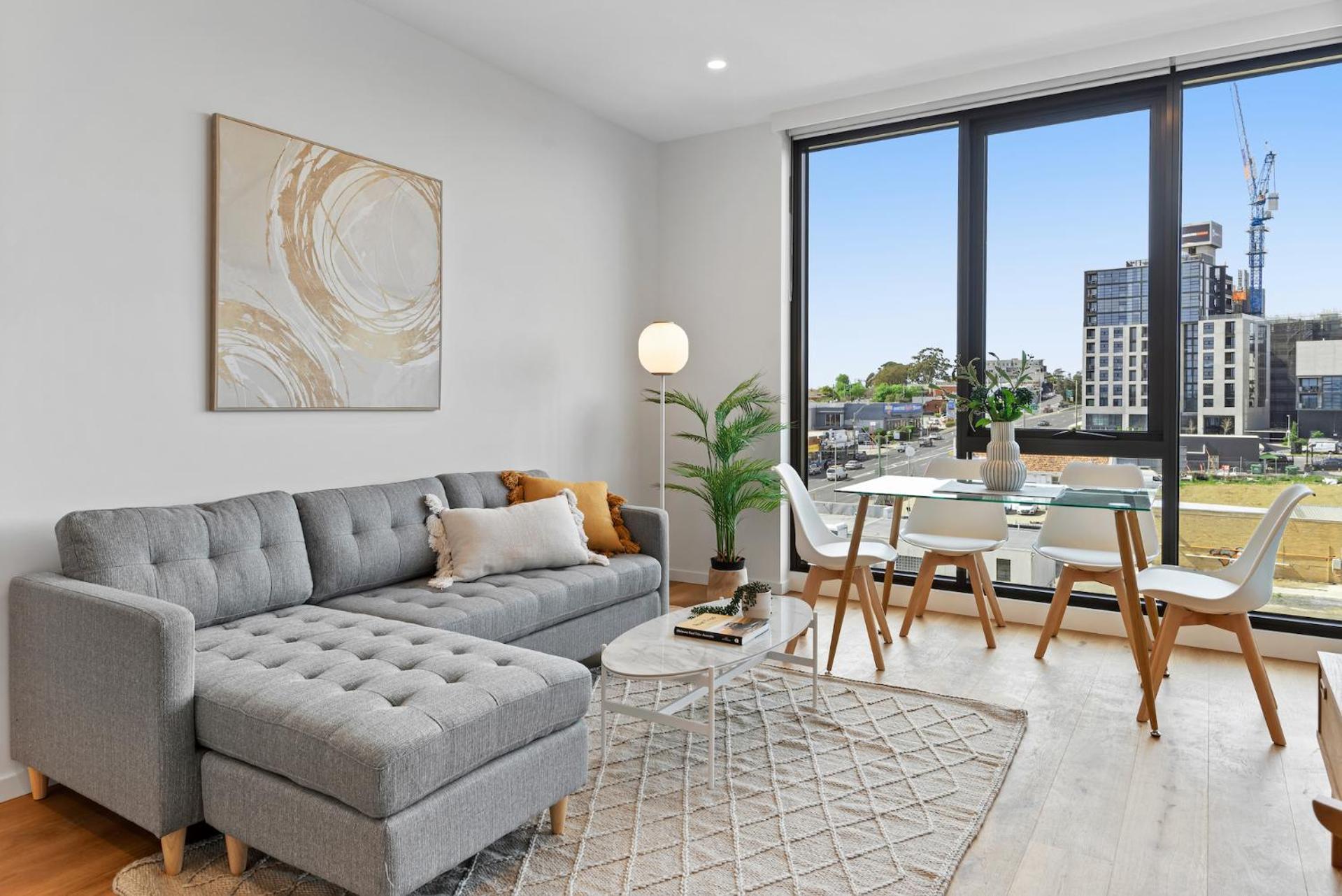 Samma - Linden Apartments In Ivanhoe メルボルン エクステリア 写真