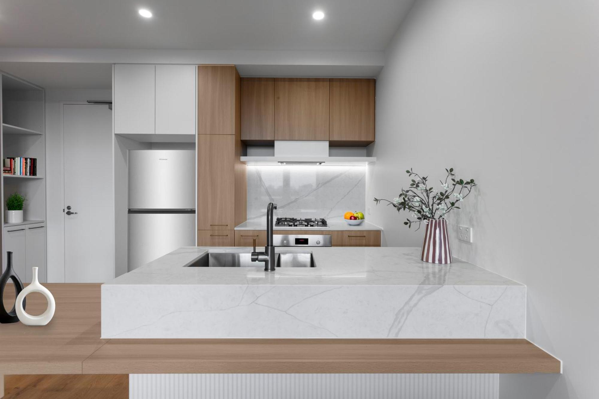 Samma - Linden Apartments In Ivanhoe メルボルン エクステリア 写真