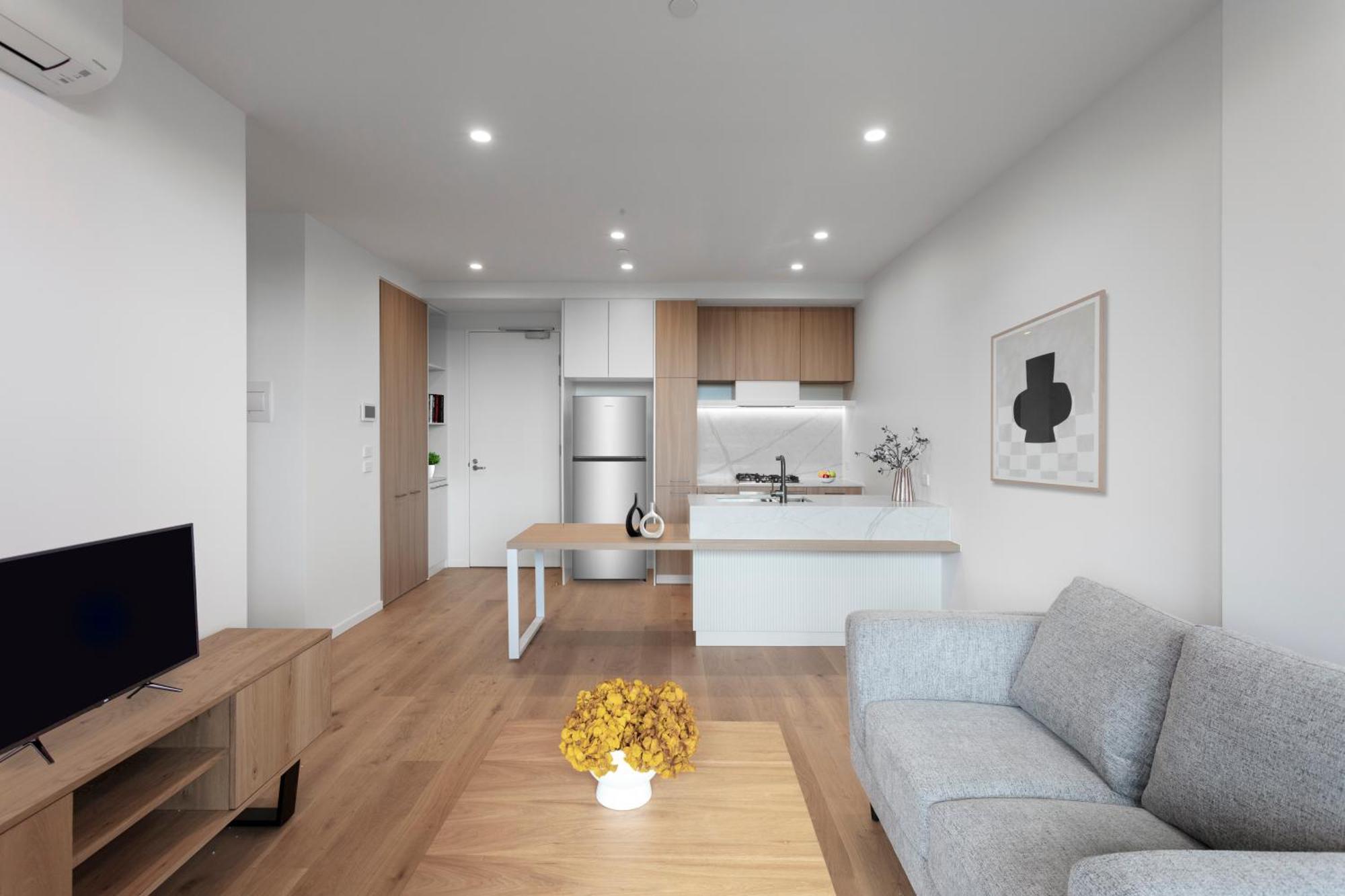 Samma - Linden Apartments In Ivanhoe メルボルン エクステリア 写真