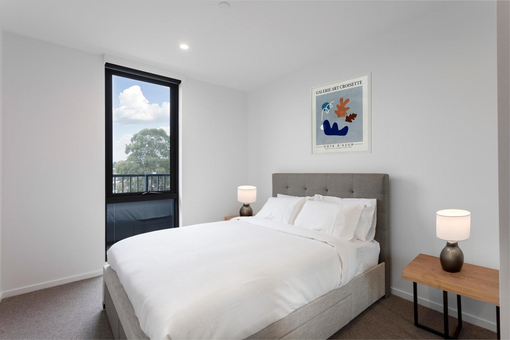 Samma - Linden Apartments In Ivanhoe メルボルン エクステリア 写真