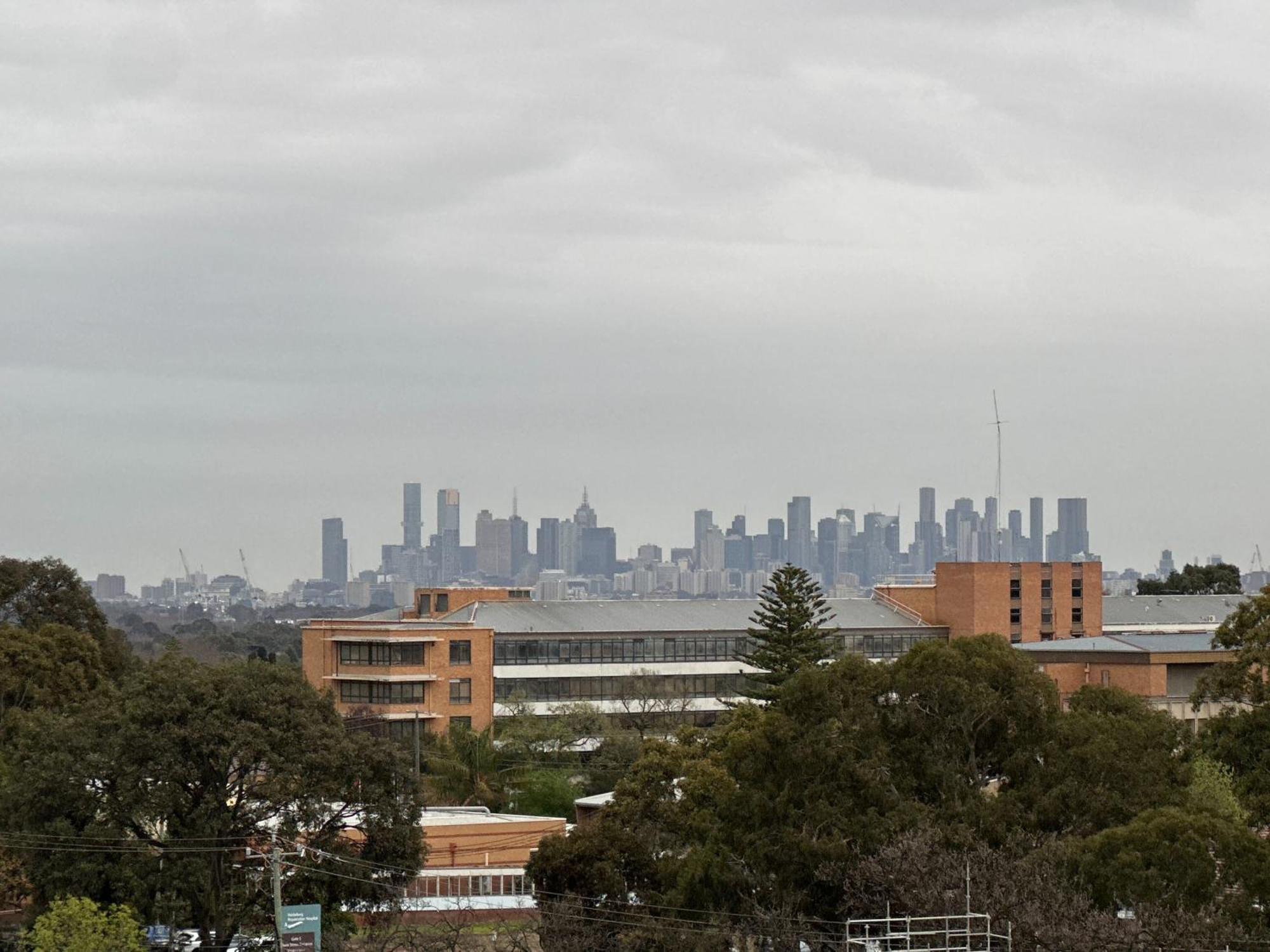 Samma - Linden Apartments In Ivanhoe メルボルン エクステリア 写真