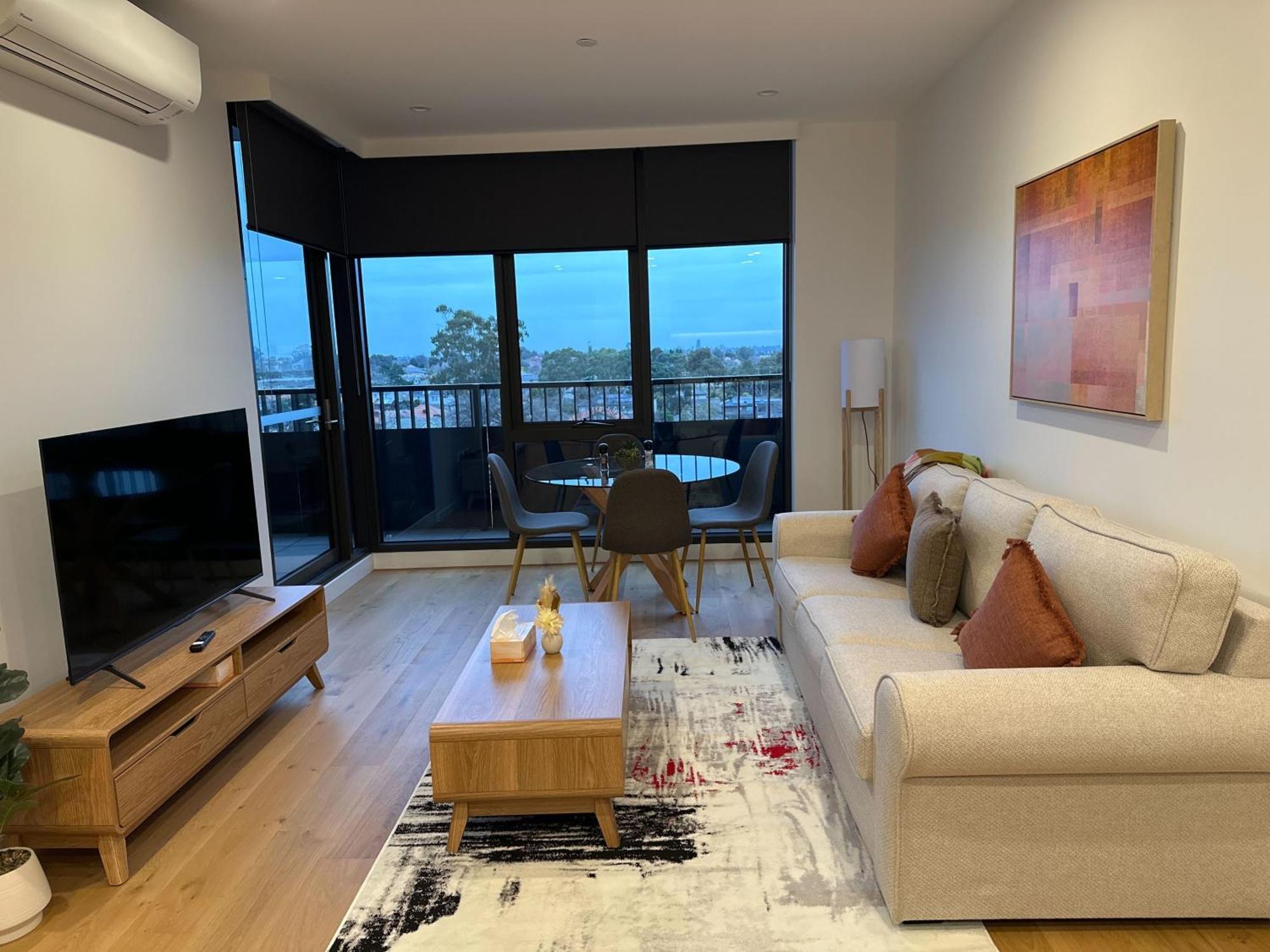 Samma - Linden Apartments In Ivanhoe メルボルン エクステリア 写真