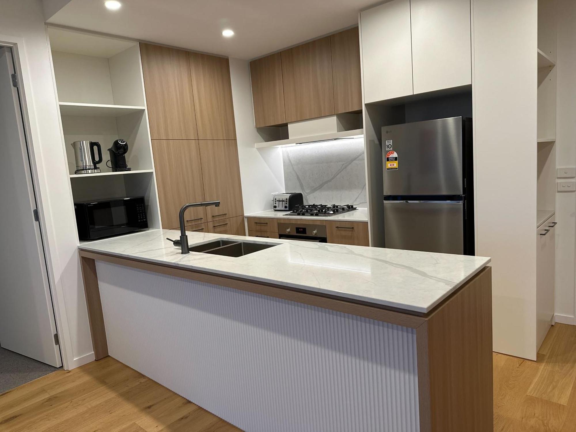 Samma - Linden Apartments In Ivanhoe メルボルン エクステリア 写真